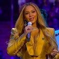 Beyoncé Performs Two Powerful Songs at Kobe Bryant Memorial