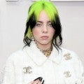 Billie Eilish Ditches Her Neon Green Hair for Classic Blonde