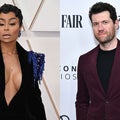 Billy Eichner and Fans Are Shocked to See Blac Chyna at the Oscars