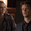 'Criminal Minds' Sneak Peek: Has Rachael Leigh Cook Captured Reid's Heart? (Exclusive)