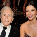 Catherine Zeta-Jones Thanks Fans for Their Support Following Kirk Douglas' Death