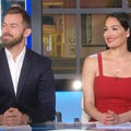 Nikki Bella and Artem Chigvintsev Open Up About Surprise Pregnancy for First Time (Exclusive)