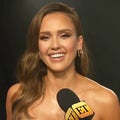 Jessica Alba Jokes About Her TikTok Skills (Exclusive)