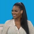 Kenya Moore Sounds Off on 'RHOA's Spitgate and All the NeNe Leakes Drama (Exclusive)