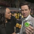 Mark Wahlberg Dishes On How He Lost 10 Pounds in 5 Days (Exclusive)