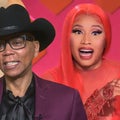 What RuPaul Thinks About Nicki Minaj's 'Drag Race' Judging Skills (Exclusive)