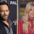 Tori Spelling Remembers 'Good, Kind' Luke Perry on His Birthday