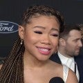 Storm Reid Teases Her Character's Journey in 'Euphoria' Season 2