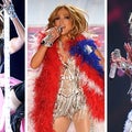 Jennifer Lopez's Super Bowl Beauty and Fashion Breakdown 