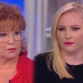 Meghan McCain Reacts to Joy Behar Saying She Didn't Miss Her