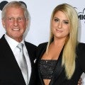 Meghan Trainor's Dad Hospitalized and in Stable Condition After Being Hit By Car 