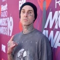 Travis Barker Takes First Flight Since Surviving 2008 Plane Crash