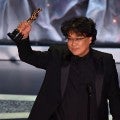 'Parasite' Makes Oscars History With 4 Major Wins