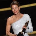 Renée Zellweger Honors Judy Garland After Winning Best Actress Oscar