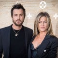 Justin Theroux Wishes Ex Jennifer Aniston a Happy Birthday