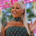 Amber Rose Claps Back at Critics Saying She's 'Too Pretty' for a Face Tattoo