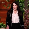 Lauren Graham Says She Mistook Her 'Parenthood' Co-Star Dax Shepard for Brad Pitt