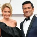 Kelly Ripa and Mark Consuelos React to His Eye-Catching Halloween Pic