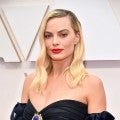 See Margot Robbie React to Timothée Chalamet Photobombing Her at the Oscars