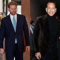 Prince Harry and Meghan Markle Hung Out With Jennifer Lopez and Alex Rodriguez While in Miami