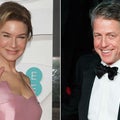 Hugh Grant Says Renée Zellweger Is One of Few Co-Stars He's Close With