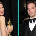 Bradley Cooper and Renee Zellweger Share Cute Oscars Moment 9 Years After Split