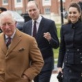 Kate Middleton and Prince William Join Prince Charles and Camila in 1st Joint Appearance in 9 Years
