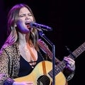 Maren Morris Plays Her Music for Newborn Baby