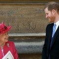 Prince Harry and Queen Elizabeth Had a Lengthy Private Lunch