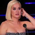 Katy Perry Comforts 'American Idol' Contestant After Health Scare