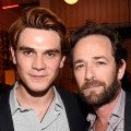 KJ Apa Says Luke Perry's Death Was the Hardest Thing He's Ever Been Through