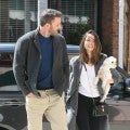 Ben Affleck and Ana de Armas Are All Smiles on Coffee Run