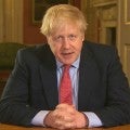 British Prime Minister Boris Johnson Hospitalized for Testing After Coronavirus Symptoms Persist