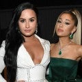 Scooter Braun on Ariana Grande's 'Very Different' Reaction to Demi Lovato Signing With Him