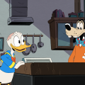 'DuckTales': Watch Goofy Make His First Appearance in '90s-Themed Premiere (Exclusive)