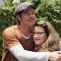 Brad Pitt Gets Emotional While Renovating a Friend's Home on 'Celebrity IOU' 