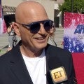 Howie Mandel, Known Germaphobe, Says He's 'Not Inhaling' Amid Coronavirus (Exclusive)