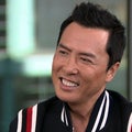 'Mulan' Star Donnie Yen Reveals He Wanted to Sing in Live-Action Adaptation (Exclusive)