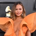 Why Chrissy Teigen Hasn't Removed Her Breast Implants 