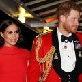 Meghan Markle and Prince Harry Attend the Mountbatten Music Festival