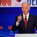 Joe Biden Commits to Picking a Woman Running Mate