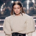 Gigi Hadid Slays Catwalks Around the World