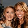 Miley Cyrus Has 'Reunion of the Decade' With 'Hannah Montana' Co-Star Emily Osment