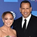 Inside Alex Rodriguez and Jennifer Lopez's At-Home Workout