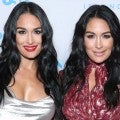 Nikki and Brie Bella's Babies Are Too Cute in New Cousins Photo Shoot