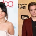 Dylan Sprouse Reacts to Selena Gomez Saying Kissing Him Was Her 'Worst Day'