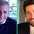 John Krasinski and Steve Carell Reflect on 15th Anniversary of 'The Office' -- Watch!