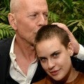 Tallulah Willis Wears ‘Die Harder’ T-Shirt in Selfie With Dad Bruce While Quarantining