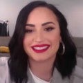 Demi Lovato Dishes on Her Star-Studded FaceTime Chats With Ariana Grande and More