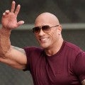 Dwayne Johnson Washes Hands to His ‘Moana’ Rap With 1-Year-Old Daughter Tia Amid Quarantine